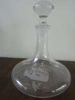 karaf VOC karaf 1602-2002 wijnkaraf cognac port V.O.C. schip, Ophalen of Verzenden, Zo goed als nieuw, Motorboot of Zeilboot, Gebruiksvoorwerp