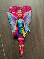 Prinsessenpop met Vlinder Vleugels - Nieuw!, Ophalen of Verzenden, Nieuw, Barbie