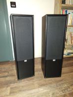 T+A Triton TS 1 Zuilspeakers - Mooie Klank!, Audio, Tv en Foto, Luidsprekers, Ophalen of Verzenden, 120 watt of meer, Front, Rear of Stereo speakers