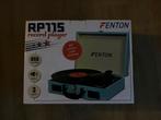 Fenton RP115 Record Player, Audio, Tv en Foto, Platenspelers, Ophalen, Zo goed als nieuw, Overige merken