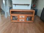 Mexicaans TV Meubel - 120x50x69 cm, Ophalen, Gebruikt, 100 tot 150 cm, Minder dan 100 cm