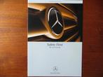 bus: Mercedes-Benz Safety First: new Travego (april 2006), Ophalen of Verzenden, Nieuw, Mercedes