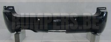 Bumper BMW 5 E61 Estate M-Pakket M Pakket  03-09 5112-789719 beschikbaar voor biedingen