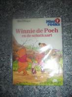 Disney Winnie de Poeh boekje en de schatkaart mini-reeks 7, Verzamelen, Disney, Ophalen of Verzenden, Winnie de Poeh of vrienden
