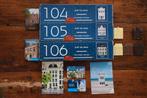 KLM huisje 104+105+106 chocolade, dozen, kaartjes & boekjes, Ophalen of Verzenden, Nieuw, Paleis of Waag, Gevuld