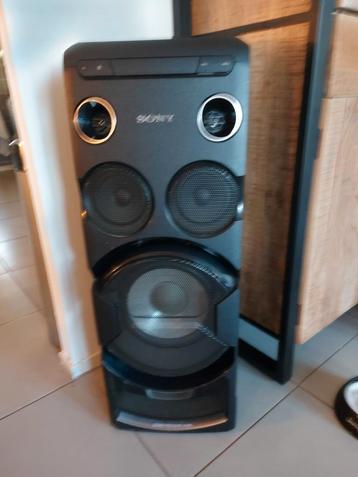 Sony musicbox beschikbaar voor biedingen