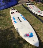 Windsurfset F2 Sputnik WCE 280, Axxis 258, inc 3 zeilen, Complete set, 5 tot 7 m², Gebruikt, Ophalen