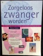 Zorgeloos zwanger worden; Helen Caton; 9044300512; baby, Ophalen of Verzenden, Zo goed als nieuw, Zwangerschap en Bevalling
