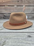 Stetson Eagar VitaFelt Traveller - Maat M, Kleding | Heren, Hoeden en Petten, Stetson, Hoed, Ophalen of Verzenden, 57 cm (M, 7⅛ inch) of minder