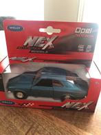 Welly Opel Series Modelauto - Nieuw in Verpakking, Ophalen of Verzenden, Nieuw, Auto