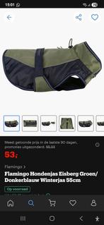 Honden jas maat 55, Ophalen of Verzenden, Nieuw, Hondenjas