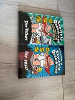 Kapitein Onderbroek - Dav Pilkey - 2 Boeken, Ophalen, Zo goed als nieuw, Dav Pilkey, Fictie algemeen