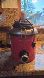 Vintage Rode Stofzuiger, Witgoed en Apparatuur, Stofzuigers, Ophalen