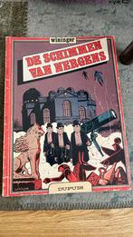 Stripboeken., Meerdere stripboeken, Ophalen, Gelezen