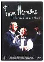 Toon Hermans Dvd De kleuren van een clown In perfecte staat, Cd's en Dvd's, Dvd's | Documentaire en Educatief, Alle leeftijden