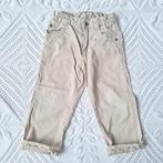 Burberry broek beige 92, Kinderen en Baby's, Kinderkleding | Maat 92, Nieuw, Ophalen of Verzenden, Broek