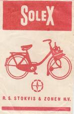 Solex RAP Juncker EMPO Stokvis van der Heem fiets brommer, Ophalen of Verzenden, Overige typen