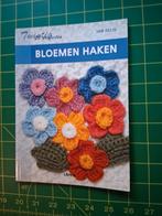 Jan Ollis - Bloemen haken, Ophalen of Verzenden, Zo goed als nieuw, Jan Ollis