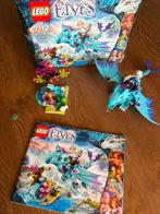 LEGO Elves Het Waterdraak Avontuur 41172, Ophalen of Verzenden, Zo goed als nieuw, Complete set, Lego