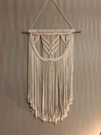 Wanddoek ecru, Huis en Inrichting, Woonaccessoires | Wanddecoraties, Ophalen, Zo goed als nieuw