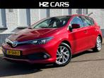Toyota Auris 1.2T Aspiration|Trekhaak|Camera|Navi|Cruise|Cli, Voorwielaandrijving, Gebruikt, 4 cilinders, 1165 kg