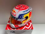 Helm 1:2 Verstappen Seizoen 2023, Ophalen of Verzenden, Zo goed als nieuw, Formule 1
