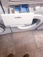 Wasmachine AEG 7KG️️️️️✅️ ️️Lavamat A++ INC GARANTIE, Ophalen, Zo goed als nieuw, Voorlader, 85 tot 90 cm
