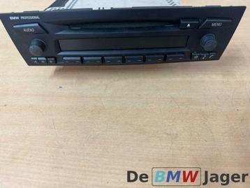 Radio CD professional BMW E81 E87 E90 E91 E92 65126962570 beschikbaar voor biedingen