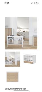 Ledikant, Ophalen, Gebruikt, Ledikant