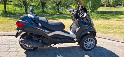 Piaggio mp3 400lt met nieuwe onderhoudsbeurt, Motoren, Motoren | Piaggio, Particulier, Scooter, 12 t/m 35 kW, 1 cilinder, Ophalen