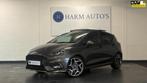 Ford Fiesta 1.5 EcoBoost ST-3 200pk Pano / Navi / LED / B&O, Zwart, 1188 kg, Origineel Nederlands, Bedrijf