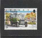 Jersey mi nr 821, Ophalen of Verzenden, Gestempeld