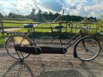 Gazelle Tandem *Nieuwstaat*, 47 tot 51 cm, Ophalen, Minder dan 10 versnellingen, GAZELLE
