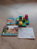 Smart Games 3 kleine biggetjes met prentenboekje, Ophalen of Verzenden, Zo goed als nieuw, Bouwen