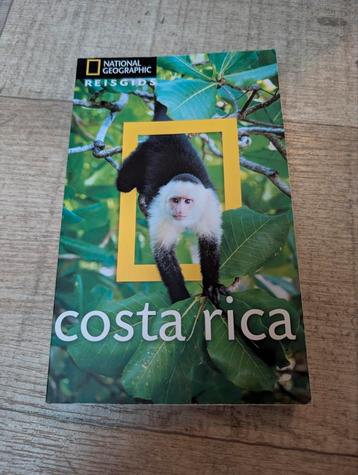 National Geographic Reisgids - Costa Rica beschikbaar voor biedingen