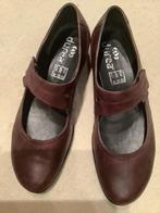 Leuke bruin van kleur leer ballerina’s van Durea, 6(39)., Durea, Pumps, Bruin, Ophalen of Verzenden