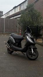 Zip 70cc, Fietsen en Brommers, Scooters | Piaggio, Ophalen of Verzenden, Zo goed als nieuw, Tweetakt, Zip