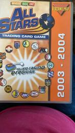 All Stars voetbalplaatjes 4 boeken va 2003 tm 2007, Ophalen, Zo goed als nieuw