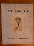 Jan mankes  oeuvreboek, Antiek en Kunst, Ophalen of Verzenden