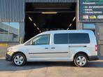 Volkswagen Caddy 1.2 TSI Maxi|APK|Airco|Trekhaak, Voorwielaandrijving, Euro 5, Zwart, 4 cilinders