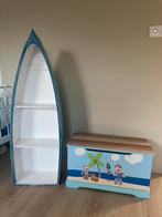 Opbergkast, Huis en Inrichting, Woonaccessoires | Wandplanken en Boekenplanken, Ophalen of Verzenden, Gebruikt