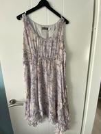 Zomerjurk mint velvet, Overige kleuren, Maat 46/48 (XL) of groter, Ophalen of Verzenden, Zo goed als nieuw