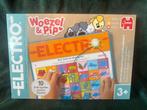 Woezel en Pip Electro spel, Kinderen en Baby's, Speelgoed | Educatief en Creatief, Ophalen of Verzenden, Nieuw, Elektronica, Met licht