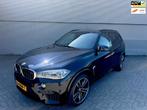 BMW X5 M 576 PK // HEAD-UP // PANORAMA // HARMAN/KARDON //, Auto's, BMW, Automaat, Gebruikt, 4395 cc, Zwart