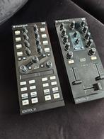 Traktor X1 + Traktor Z1 set – weinig gebruikt – mooie prijs, Muziek en Instrumenten, Dj-sets en Draaitafels, Ophalen of Verzenden