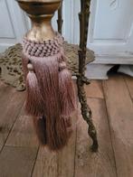 Old look embrasse oud roze merk House of Baroque p/st 19,95