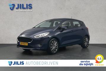Ford Fiesta 1.1 Trend | Cruise control | Navigatie | Isofix  beschikbaar voor biedingen