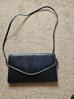 Nieuwe schouder tas Donkerblauw, Ophalen of Verzenden, Nieuw, Blauw, Schoudertasje