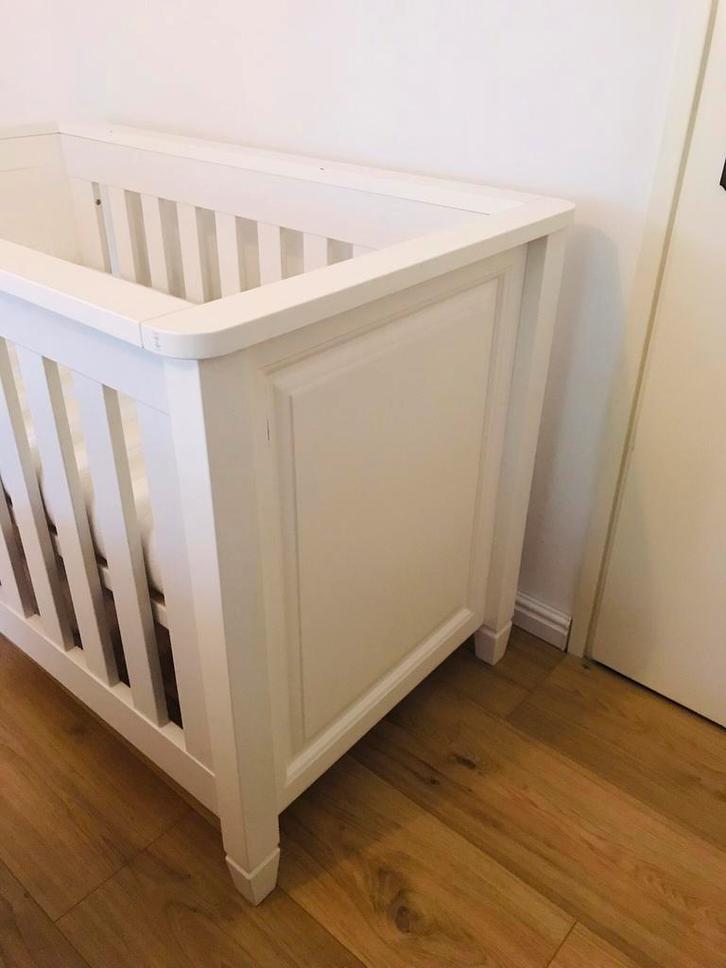 Ledikant Marbella van het merk TWF, Kinderen en Baby's, Kinderkamer | Complete kinderkamers, Zo goed als nieuw, Jongetje of Meisje