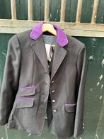 Wedstrijdjasje maat 38 Shires, Dieren en Toebehoren, Paardrijkleding, Ophalen, Dressuur, Zo goed als nieuw, Dames